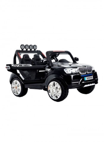 2-Seater BMW Sports SUV Ride On Jeep