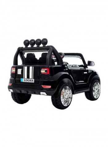 2-Seater BMW Sports SUV Ride On Jeep
