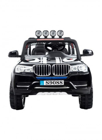 2-Seater BMW Sports SUV Ride On Jeep