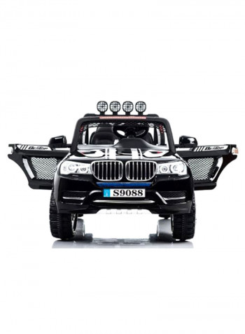 2-Seater BMW Sports SUV Ride On Jeep