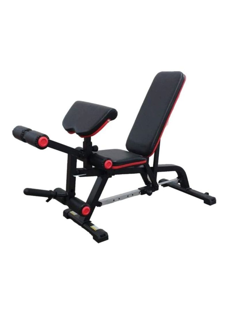 Multi-Function Adjustable Weight Bench