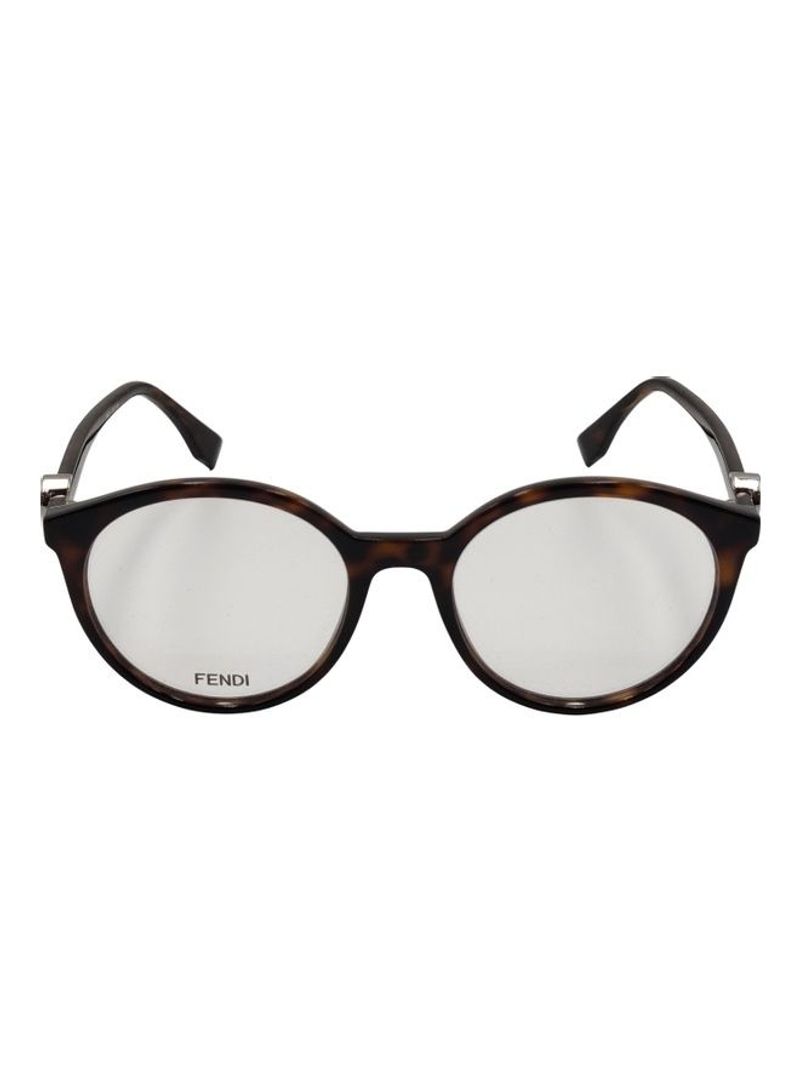 Women's Eyewear Frames - Lens Size: 51 mm