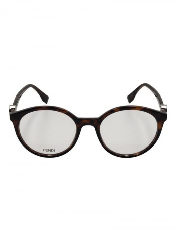 Women's Eyewear Frames - Lens Size: 51 mm