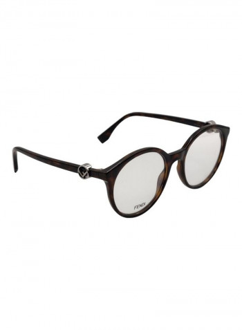 Women's Eyewear Frames - Lens Size: 51 mm