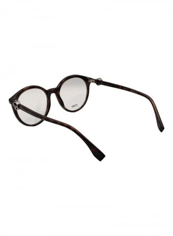 Women's Eyewear Frames - Lens Size: 51 mm