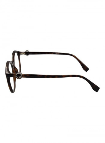 Women's Eyewear Frames - Lens Size: 51 mm