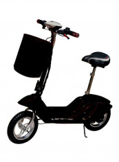 Megawheels Whopper Foldable Electric Ride On 84.33x25.91x90.93cm