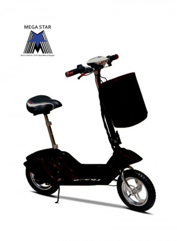Megawheels Whopper Foldable Electric Ride On 84.33x25.91x90.93cm