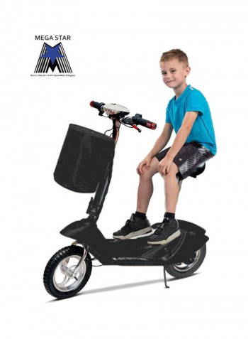 Megawheels Whopper Foldable Electric Ride On 84.33x25.91x90.93cm