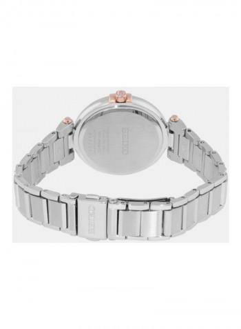 Women's Stainless Steel Analog Watch SRZ514P1