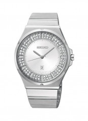 Women's Stainless Steel Analog Wrist Watch SXDF71P1