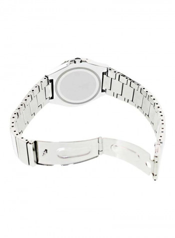 Women's Stainless Steel Analog Wrist Watch SXDF71P1