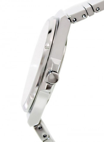 Women's Stainless Steel Analog Wrist Watch SXDF71P1