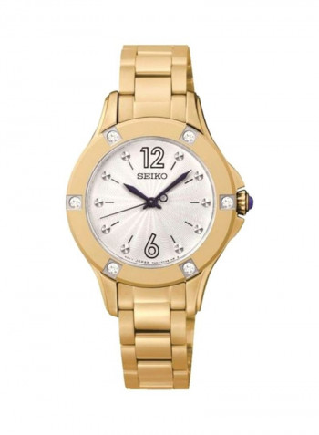 Women's Water Resistant Analog Watch SRZ424P1