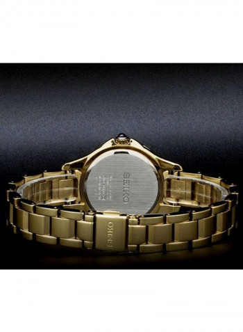Women's Water Resistant Analog Watch SRZ424P1
