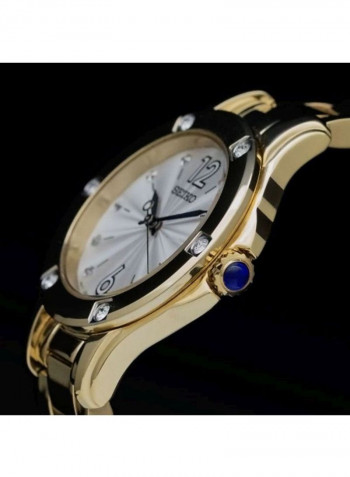 Women's Water Resistant Analog Watch SRZ424P1