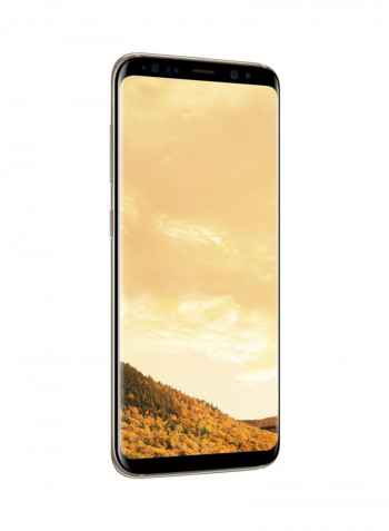 Refurbished - Galaxy S8 Maple Gold 64GB 4G LTE