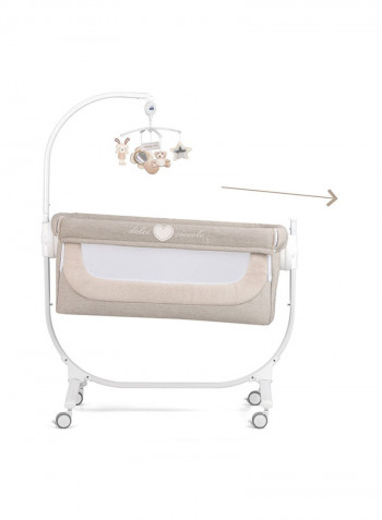 Cullami Co Bed Cradle - Beige