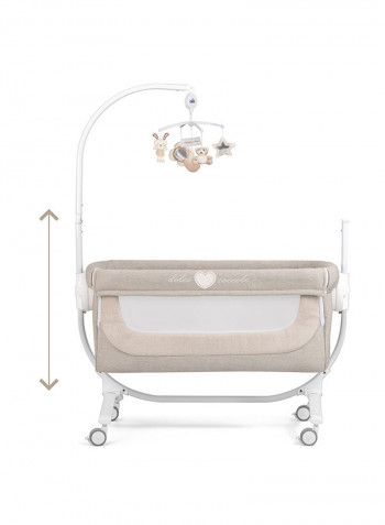 Cullami Co Bed Cradle - Beige
