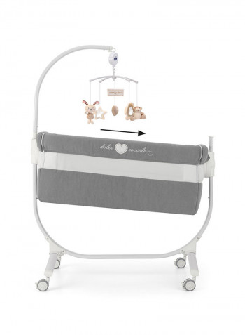 Cullami Co Bed Cradle - Grey