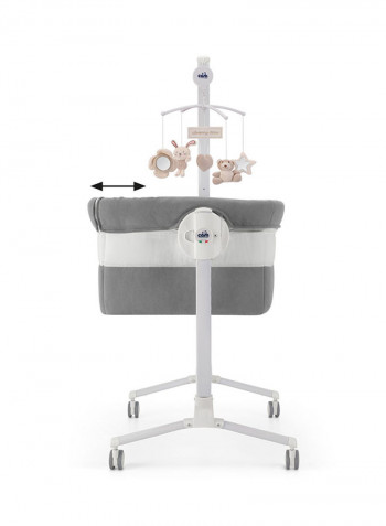Cullami Co Bed Cradle - Grey