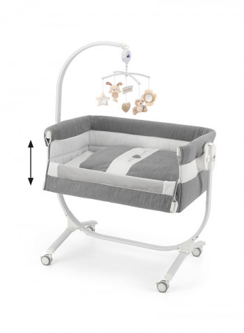 Cullami Co Bed Cradle - Grey