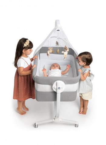 Cullami Co Bed Cradle - Grey