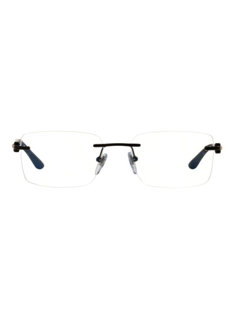 Rimless Eyeglasses - Lens Size: 55 mm
