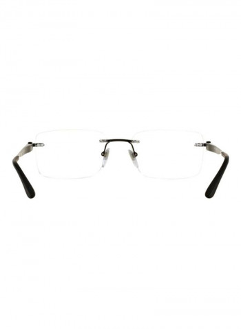 Rimless Eyeglasses - Lens Size: 55 mm