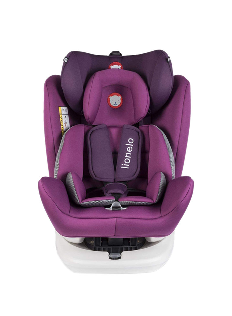 Bastiaan 360 Baby Car Seat For Newborn - Violet
