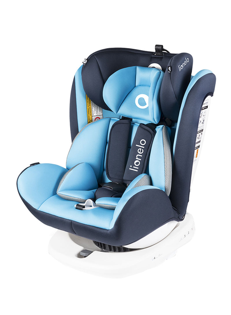 Isofix Bastiaan 360 Baby Car Seat - Blue
