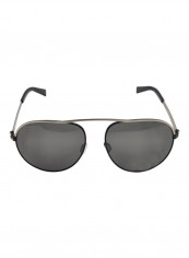 Men's Oval Sunglasses - Lens Size: 59 mm