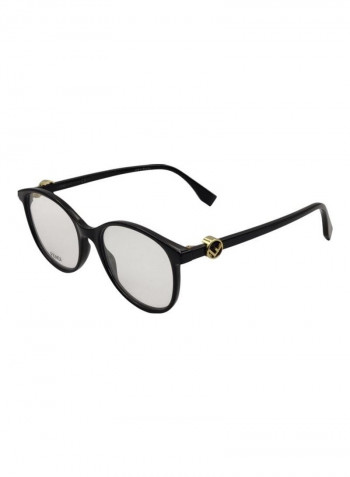 Women's Eyewear Frames - Lens Size: 51 mm