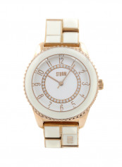 Women's Stone Studded Analog Watch ST-47095/RG reviews Women's Stone Studded Analog Watch ST-47095/RG