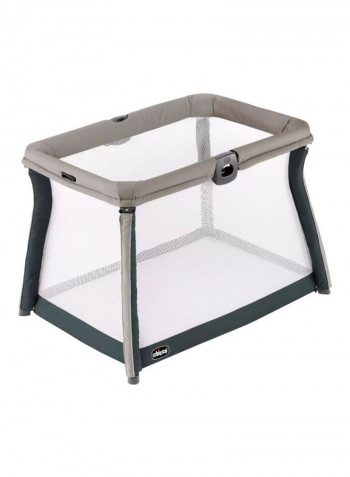 Fast A Sleep Foldable Play Yard - Nordic