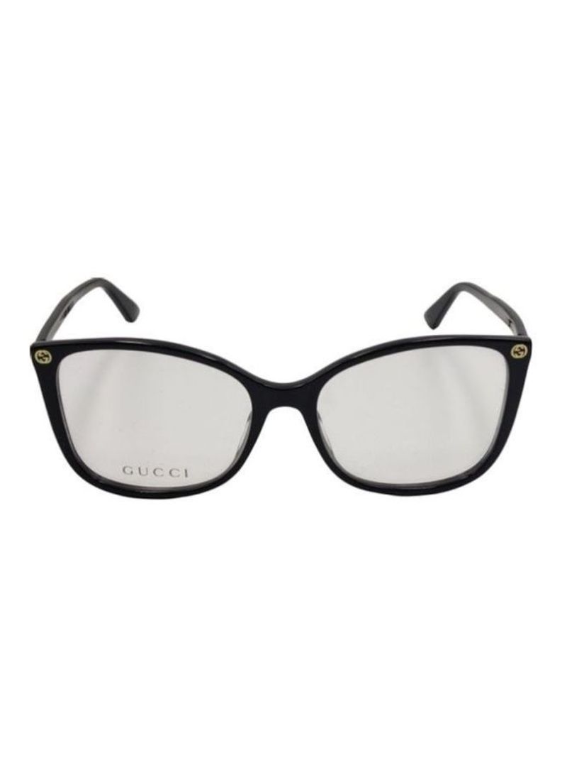 Women's Eyewear Frames - Lens Size: 55 mm