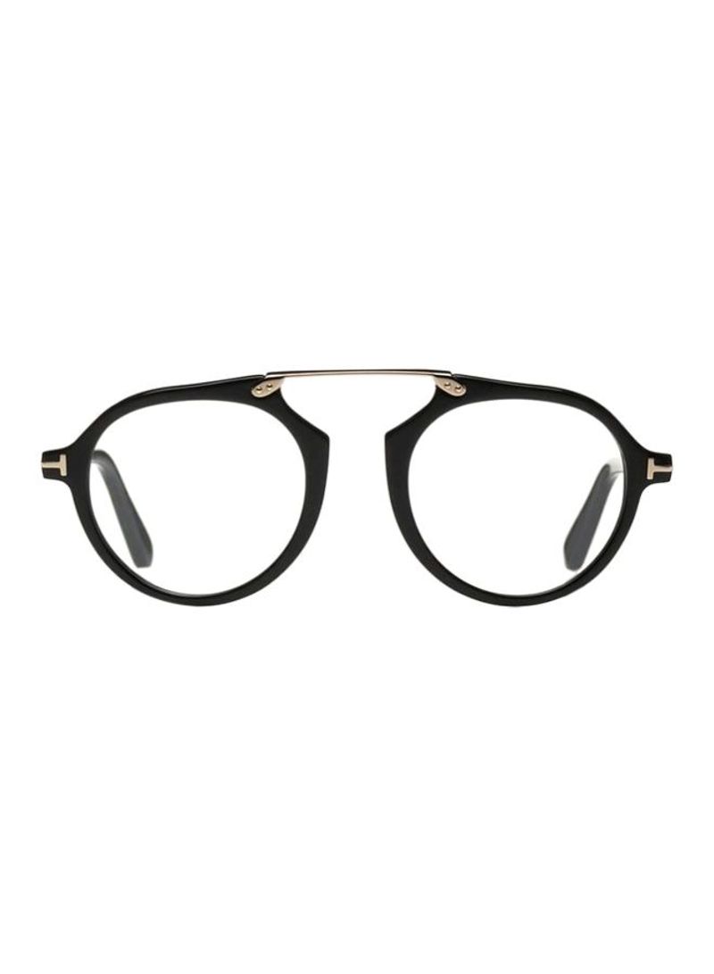 Oval Eyeglass Frame