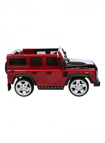 Battery Operated Ride On Car