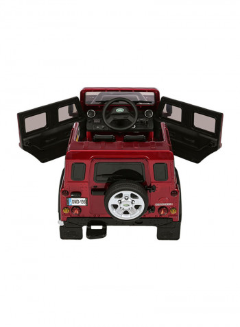 Battery Operated Ride On Car