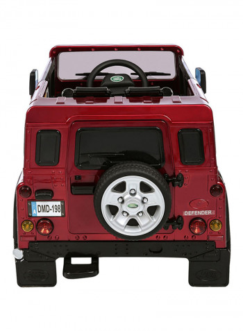 Battery Operated Ride On Car