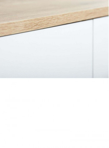 Gammelgab Sideboard Beige/White