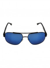 Men's Rectangular Sunglasses - Lens Size: 59 mm