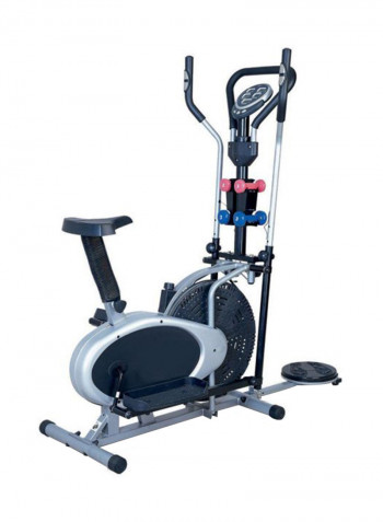 Orbitracc Exercise Bike