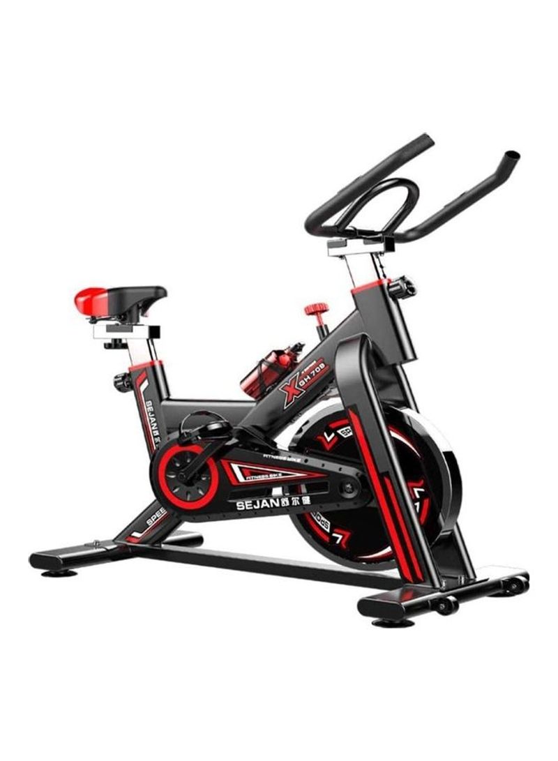 Heavy Duty Chain Drive Indoor Cycling Exercise Bike Health And  Fitness 102*23*79cm