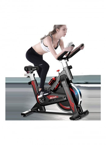 Luxury Indoor Spinning Super Quiet Fitness Bike 100*100*50cm