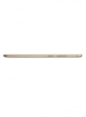 MediaPad M5 Lite 10 (2018), 10.1-inch, 32GB, 3GB RAM, Wi-Fi, 4G LTE, Champagne Gold