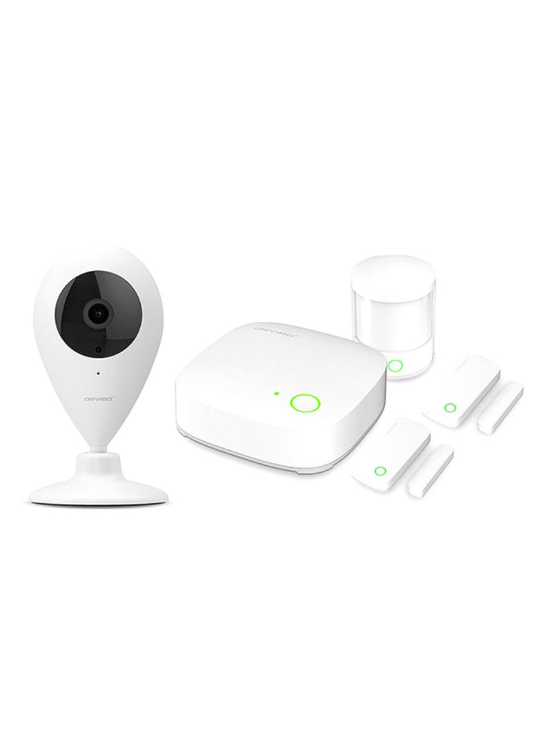 Home Security Pro Surveillance Camera Kit