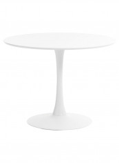 Ringsted Dining Table White 100centimeter