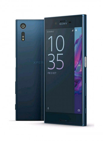 XZ Dual SIM Blue 3GB RAM 64GB 4G