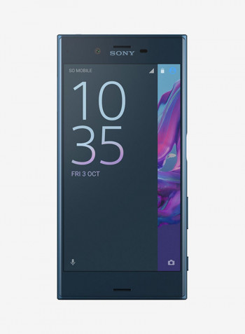 XZ Dual SIM Blue 3GB RAM 64GB 4G